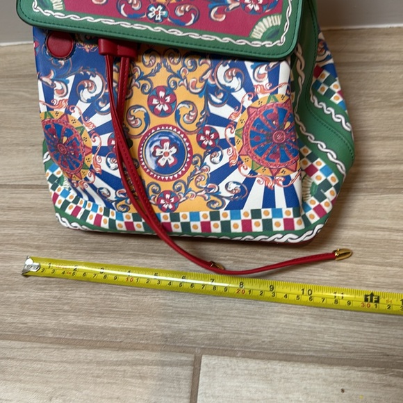 Colorful Designer Women's Backpack - Picture 8 of 8